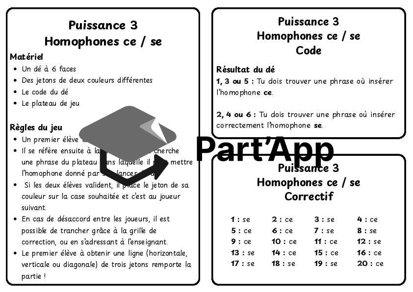 Puissance 3 des homophones (ce/ se)_6