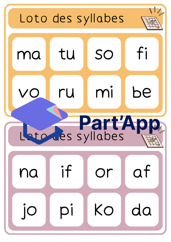 3H: lecture - loto des syllabes_3