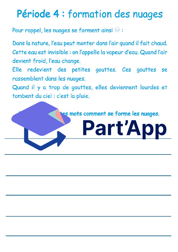 Dossier CE 3-4H: le cycle de l'eau_6
