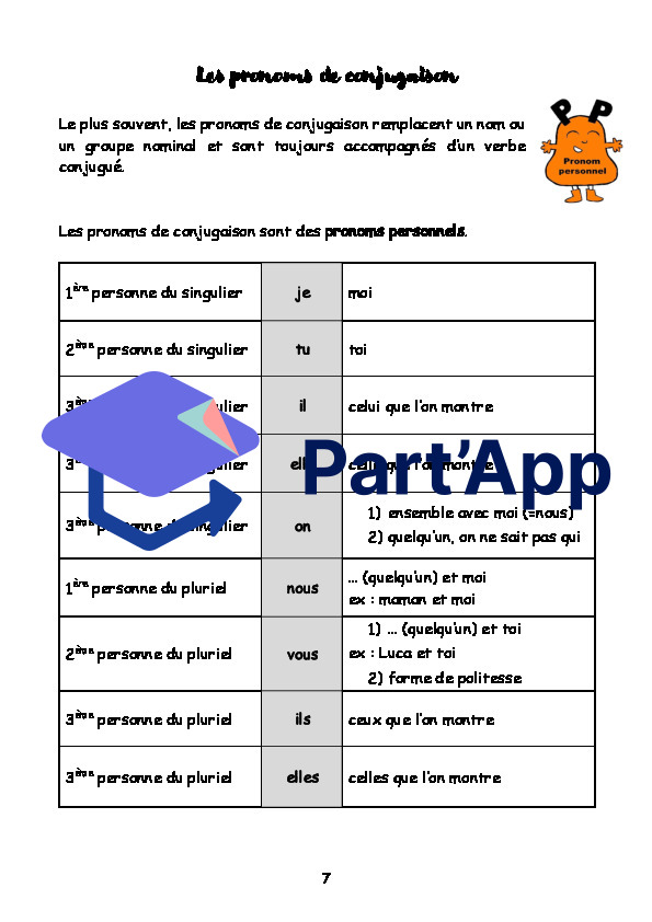 Dossier de conjugaison 5P_8