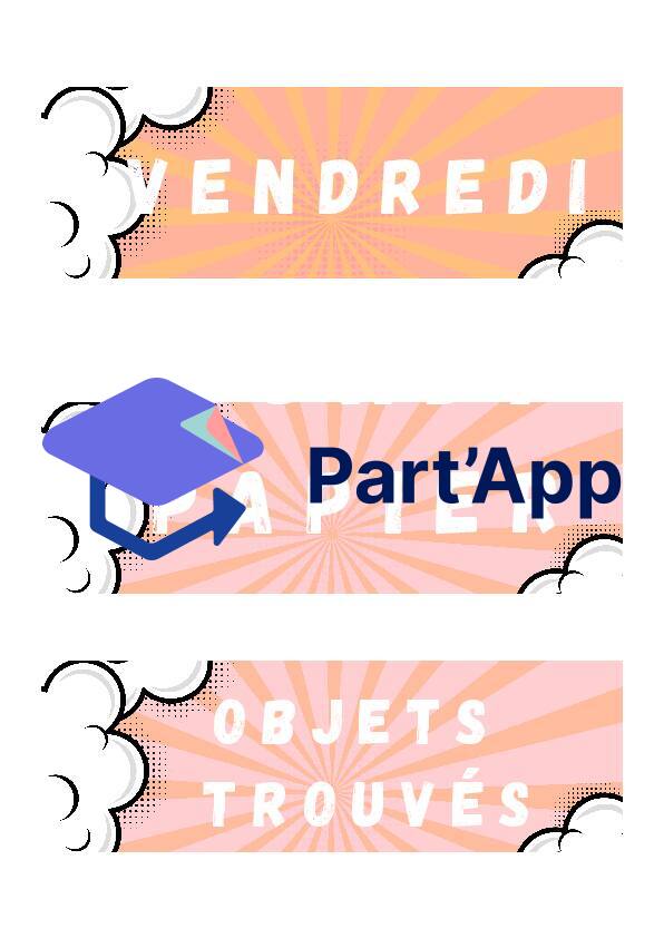 Etiquettes pour la classe_5