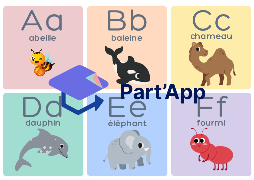 Alphabet - lettres 1-2H_2