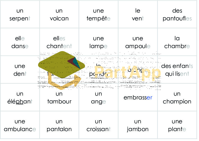 3H - Jeu de l'oeil de lynx : son an/am en/em_4