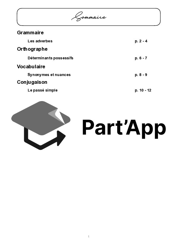 Dossier d’exercices sur le module 2 FRA 8P_3