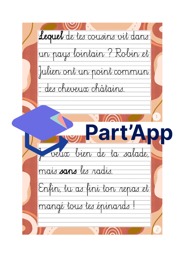 Ateliers Rallye Copie – Écriture cursive (4e) – Temps 7 (CODE, nouveaux moyens)_2