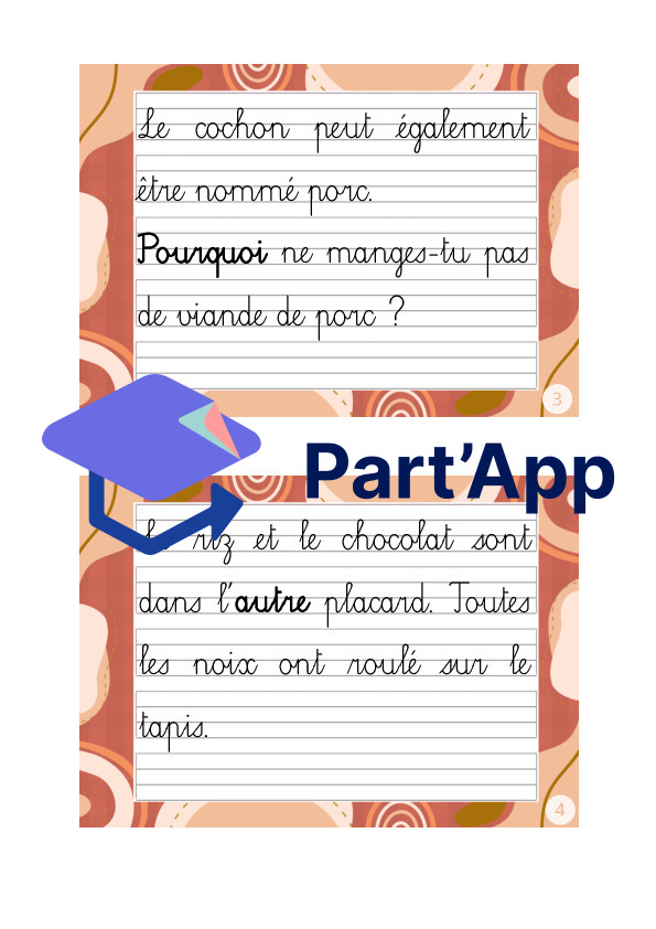 Ateliers Rallye Copie – Écriture cursive (4e) – Temps 7 (CODE, nouveaux moyens)_3