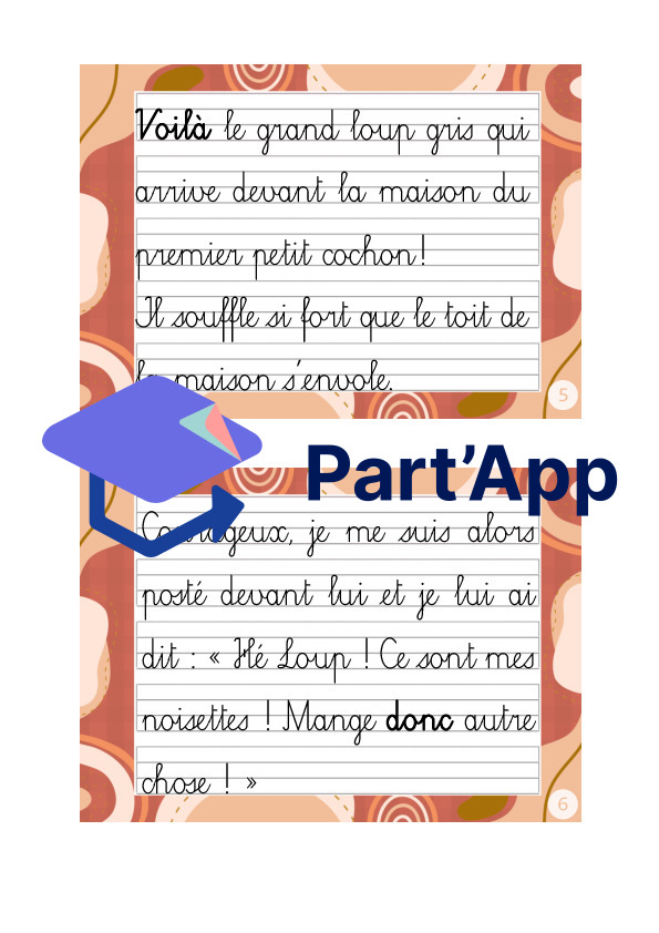 Ateliers Rallye Copie – Écriture cursive (4e) – Temps 7 (CODE, nouveaux moyens)_4
