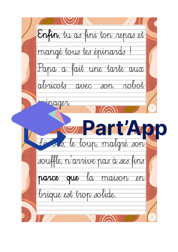 Ateliers Rallye Copie – Écriture cursive (4e) – Temps 7 (CODE, nouveaux moyens)_5
