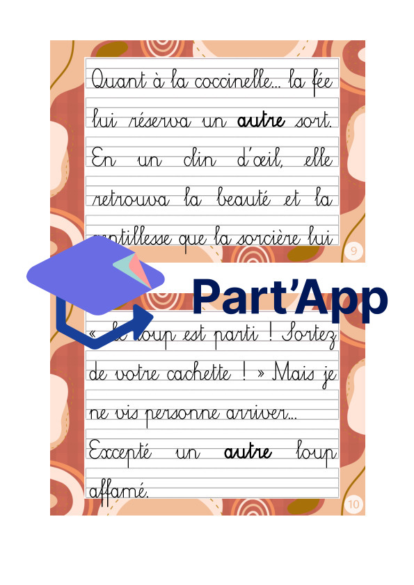 Ateliers Rallye Copie – Écriture cursive (4e) – Temps 7 (CODE, nouveaux moyens)_6