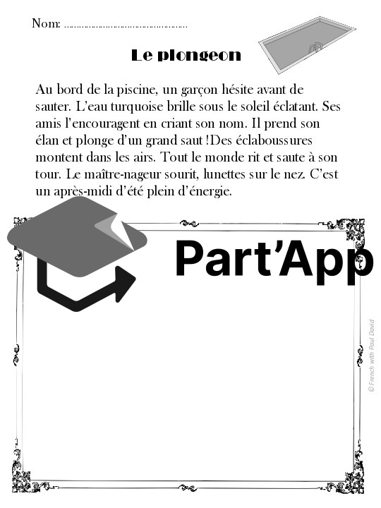 Lire et dessiner - Été (10 textes)_4