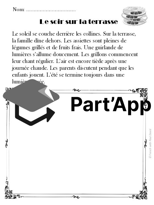 Lire et dessiner - Été (10 textes)_6