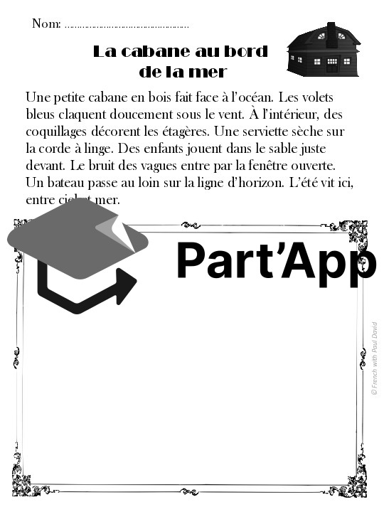 Lire et dessiner - Été (10 textes)_9