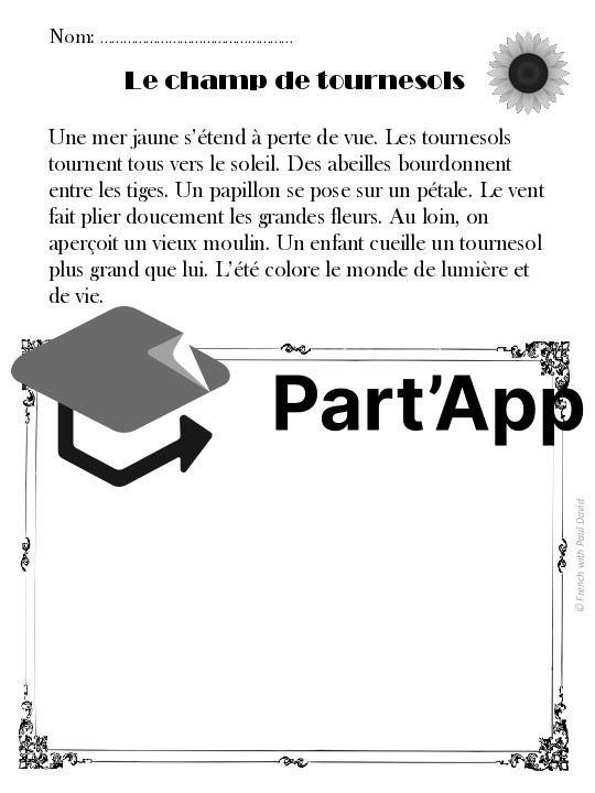 Lire et dessiner - Été (10 textes)_11