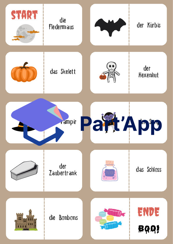 Halloween - Dominos en ALLEMAND_2