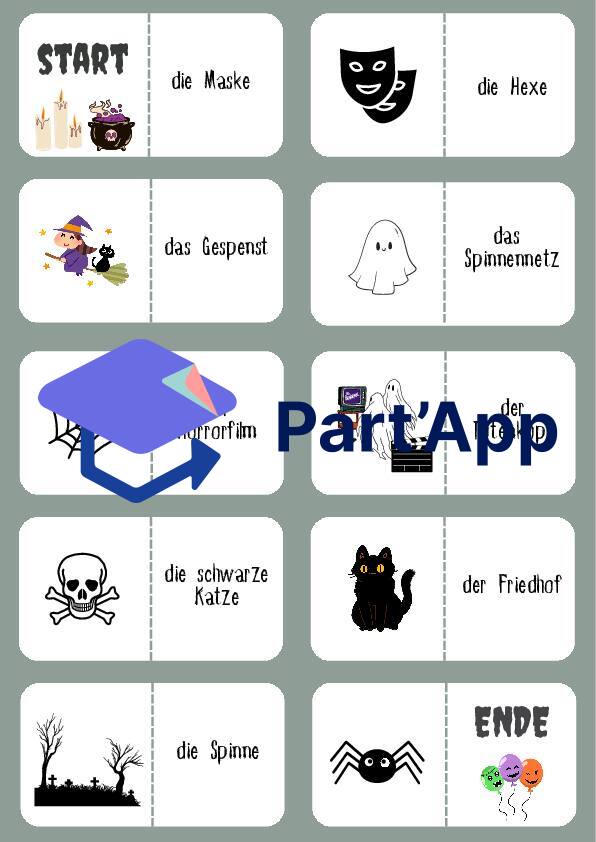 Halloween - Dominos en ALLEMAND_3