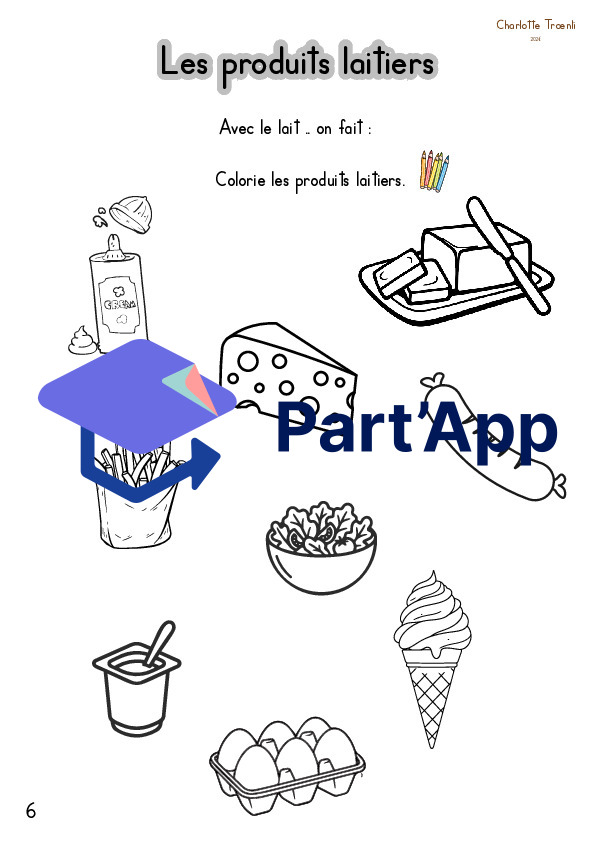 Dossier du lait – 1P / 2P / 3P_9