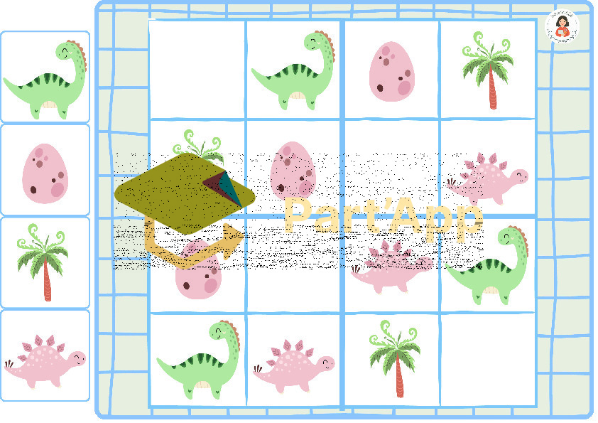 15. 🦕 6 sudokus – Les dinos 2026_109