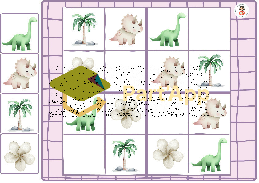 15. 🦕 6 sudokus – Les dinos 2026_110