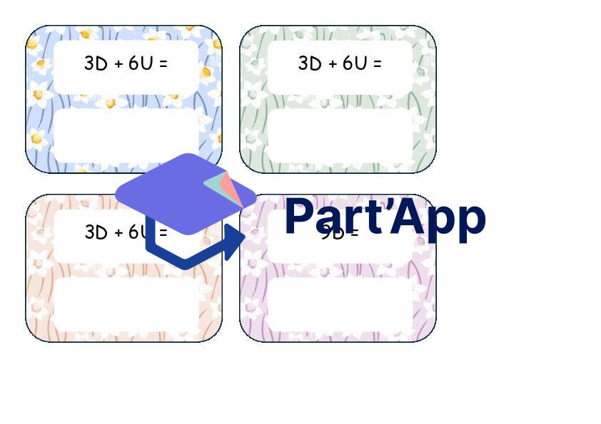 Cartes dizaines / unités 4P_5