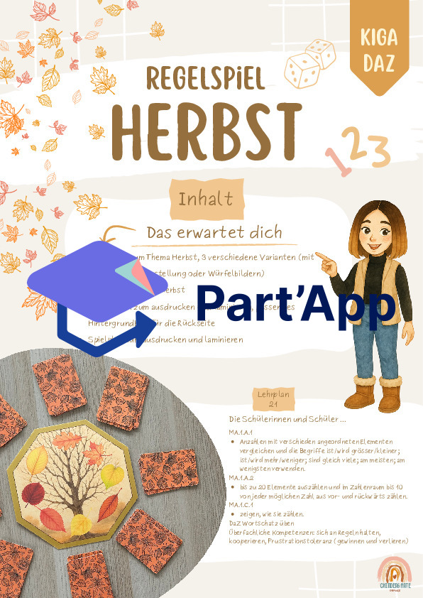 Regelspiel zum Thema Herbst_2