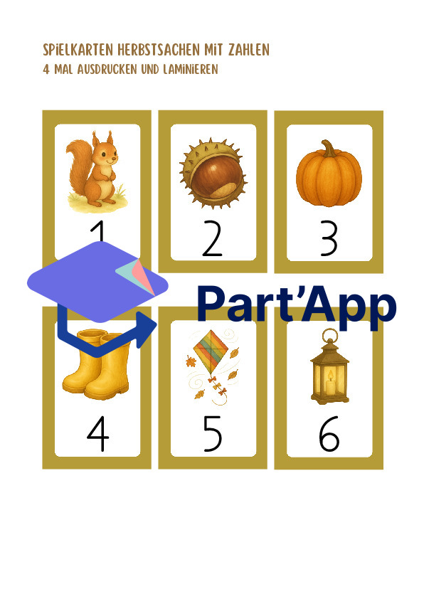 Regelspiel zum Thema Herbst_7