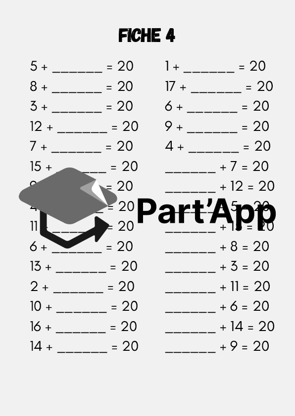 Dossier de calcul mental_8