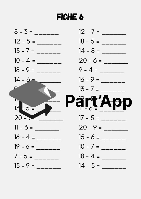 Dossier de calcul mental_10