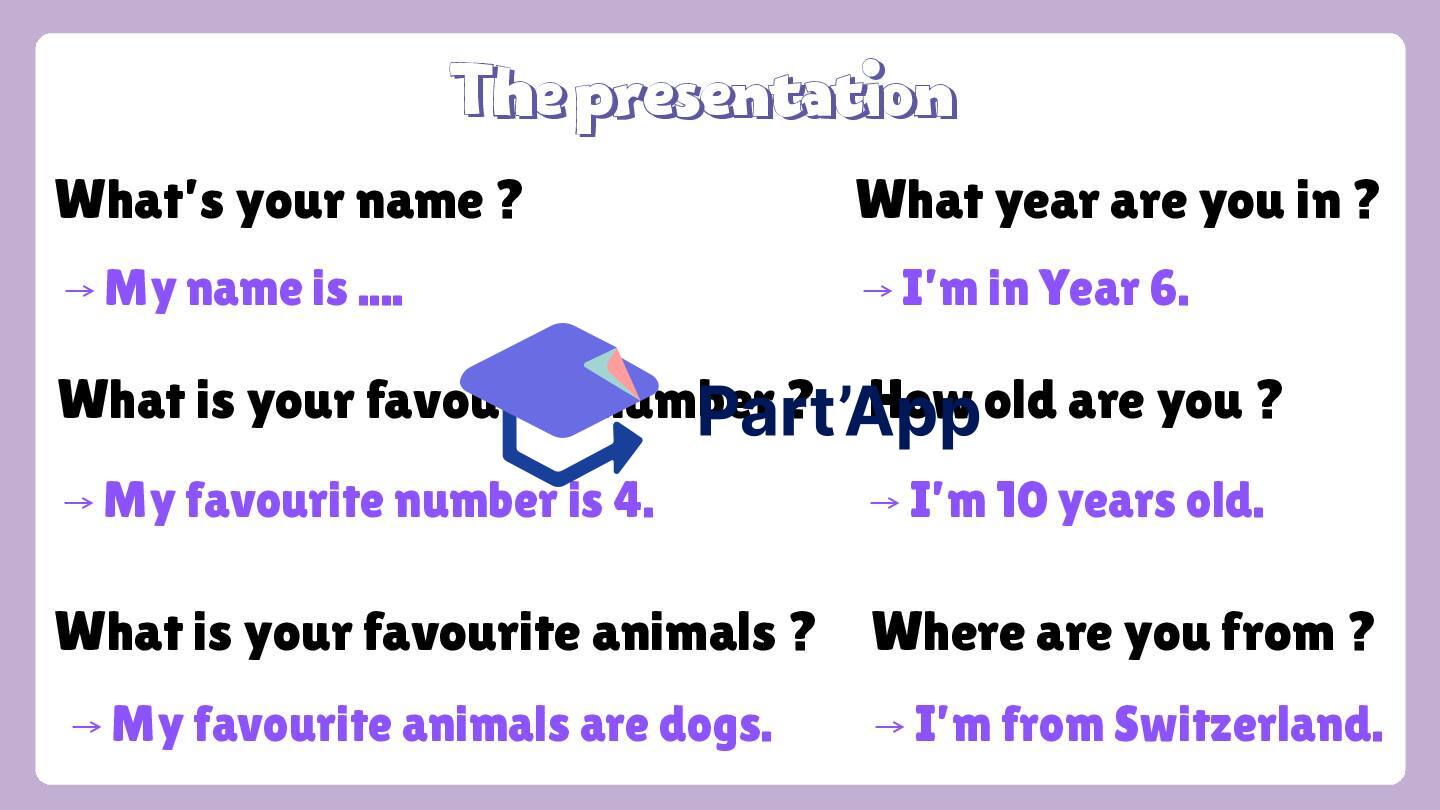 Présentation en anglais_2