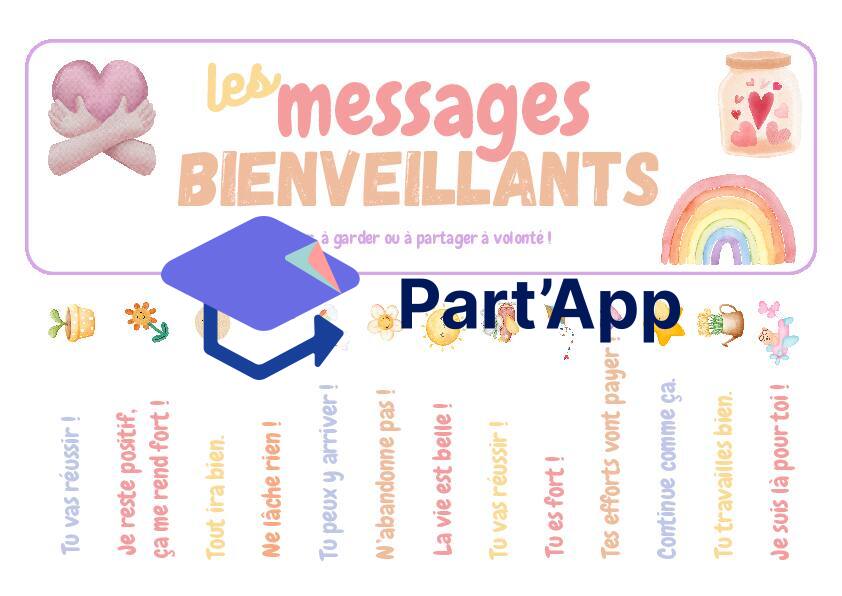 Les messages bienveillants_2