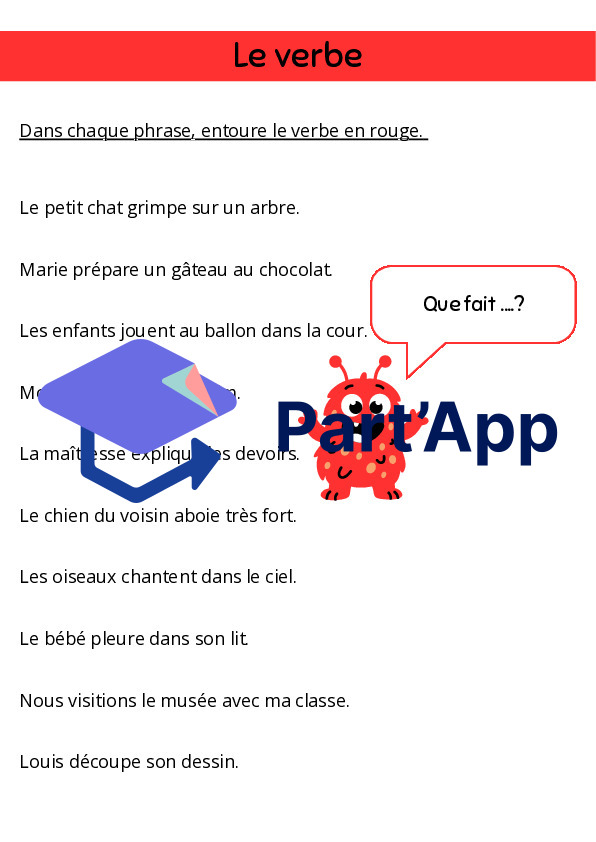 Dossier sujet / verbe_9