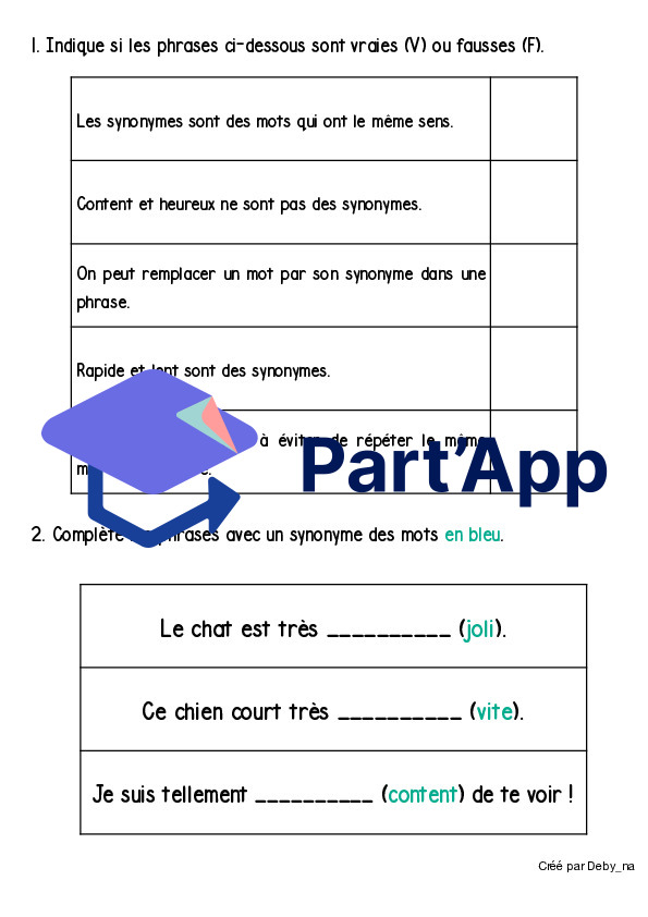 Les synonymes_4