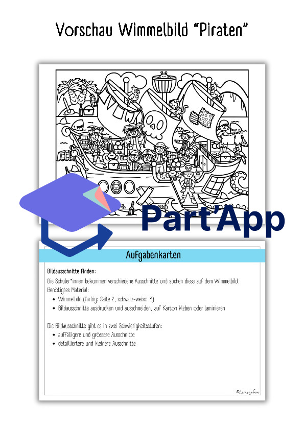 Wimmelbild Piraten_4