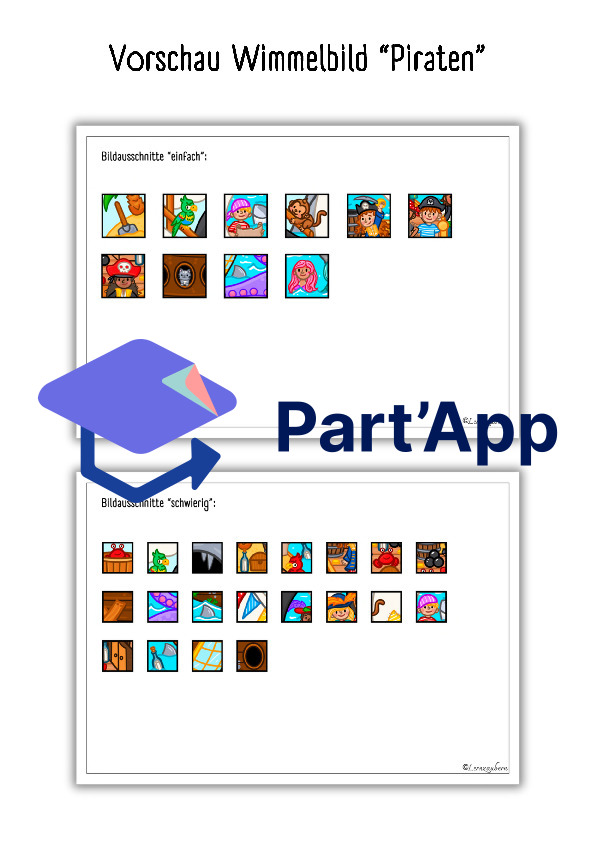 Wimmelbild Piraten_5