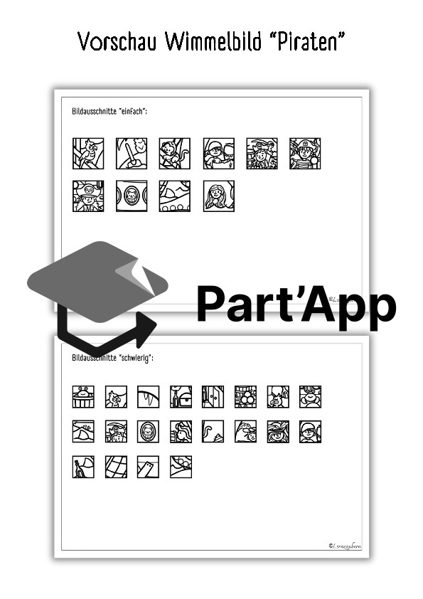 Wimmelbild Piraten_6