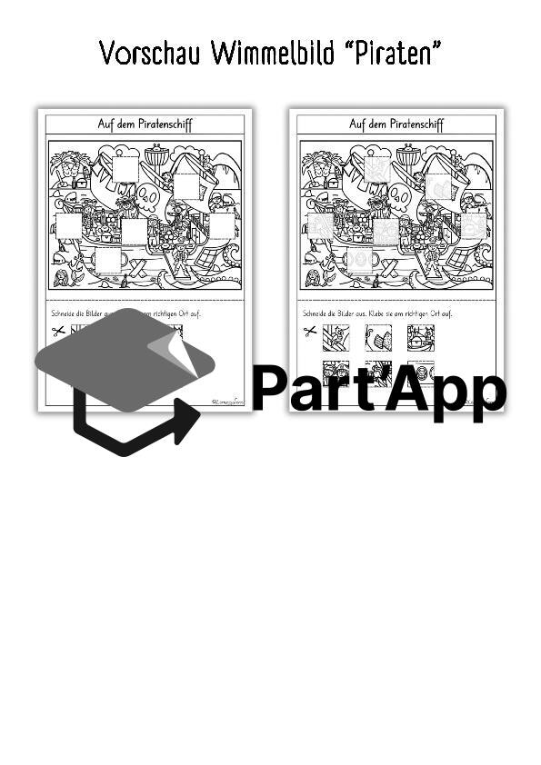 Wimmelbild Piraten_10