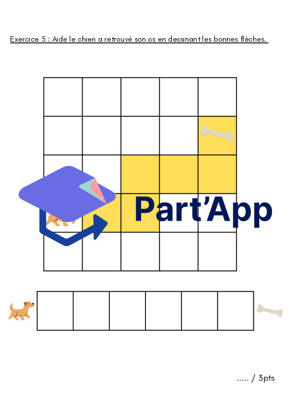 T.S repérage sur quadrillage_6