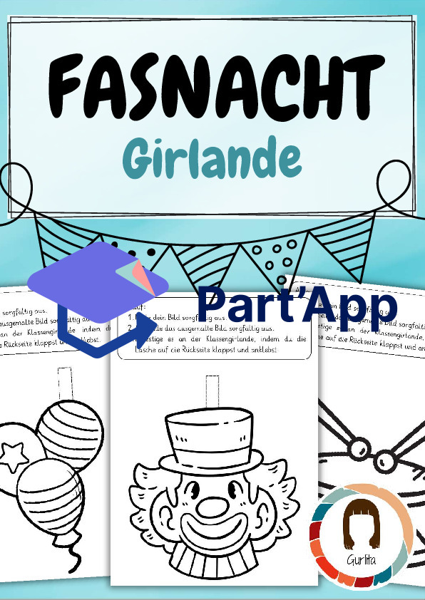 Girlande Fasnacht_2