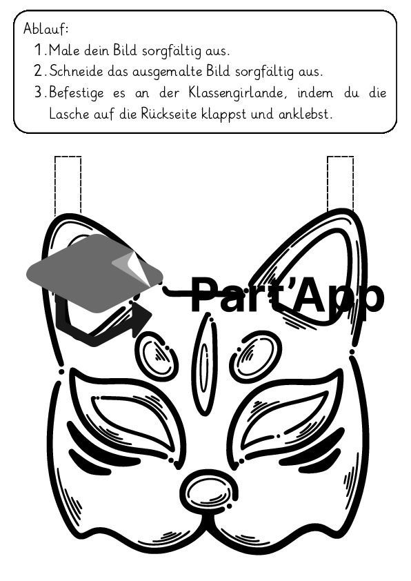 Girlande Fasnacht_5