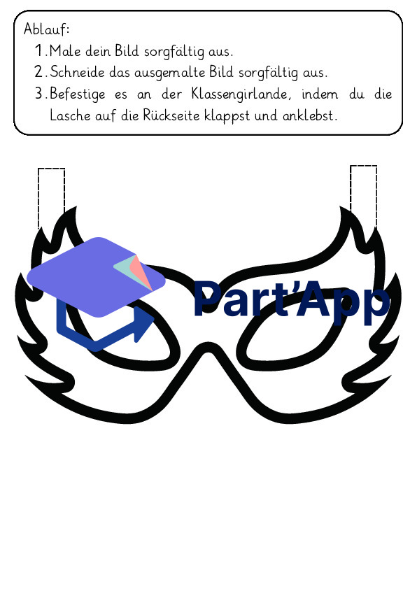 Girlande Fasnacht_11