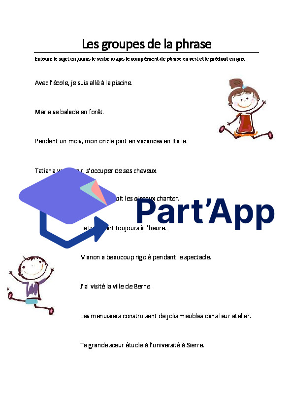 Exercice sur les groupes de la phrase_3