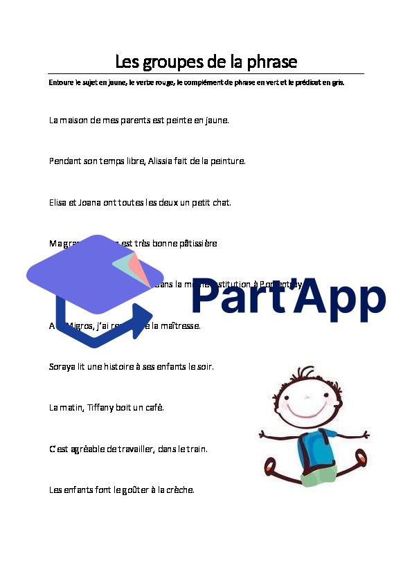 Exercice sur les groupes de la phrase_4