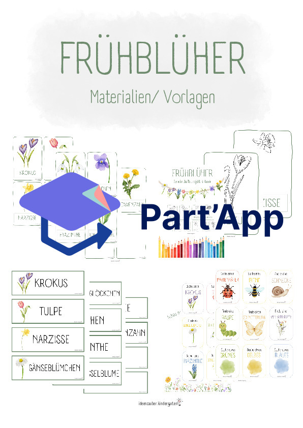 Naturprojekt Frühblüher_2