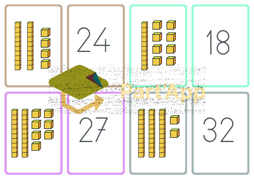 Jeu dizaines et unités_8