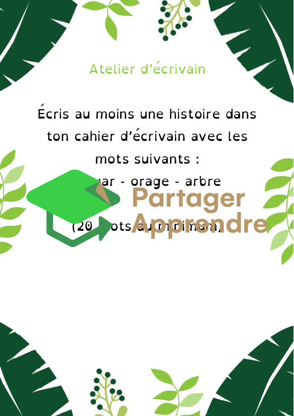 Ateliers d'écrivain - thème été_5