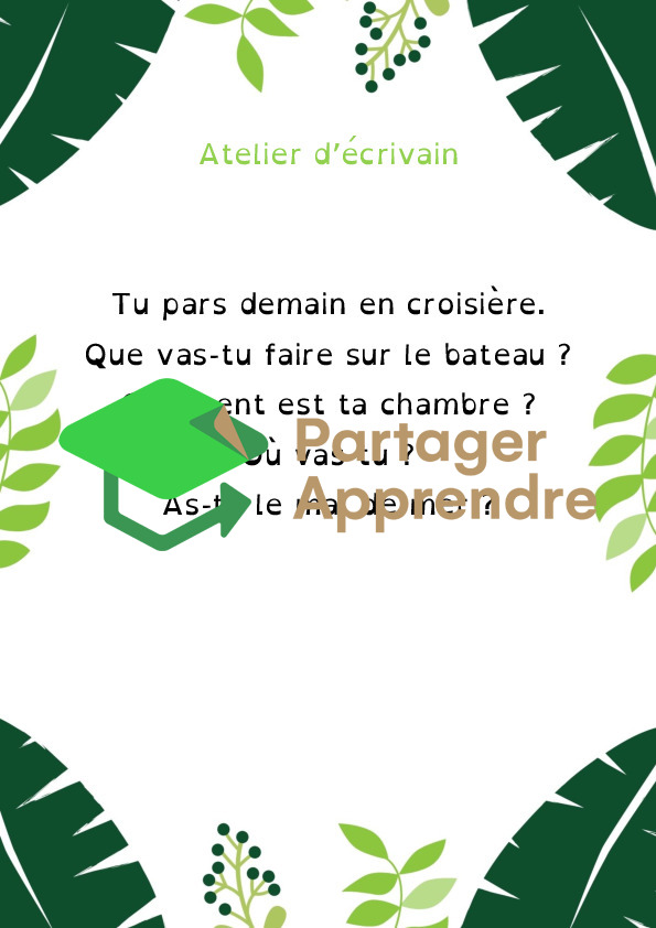 Ateliers d'écrivain - thème été_7