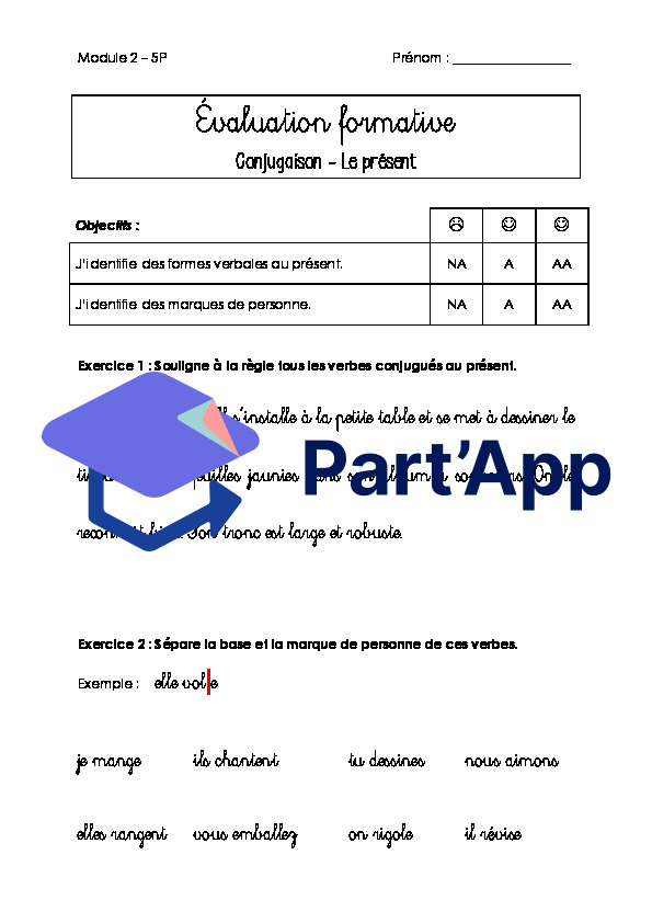 Evaluation formative 5P - Module 2_8