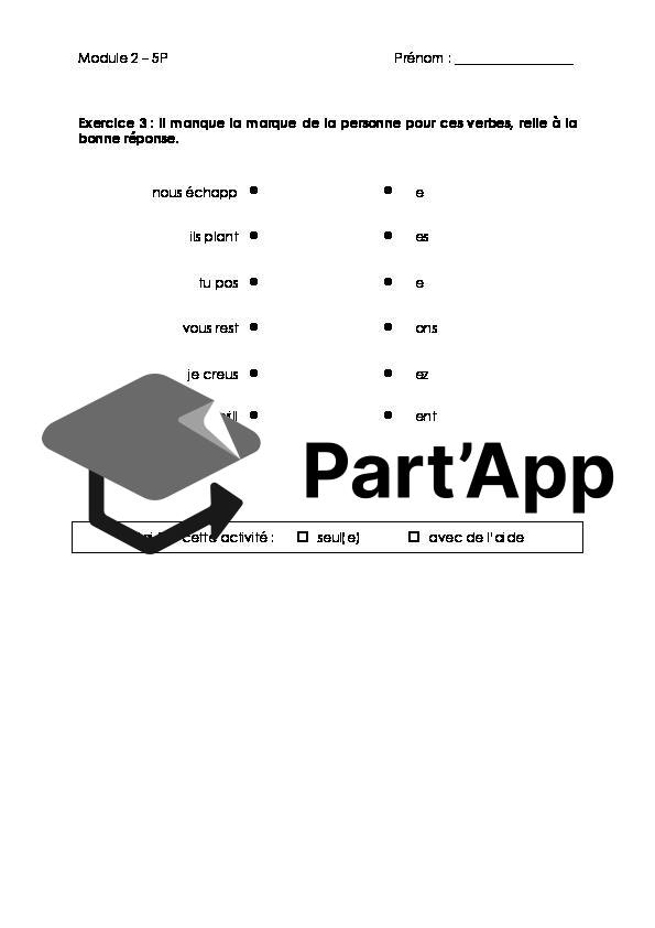 Evaluation formative 5P - Module 2_9