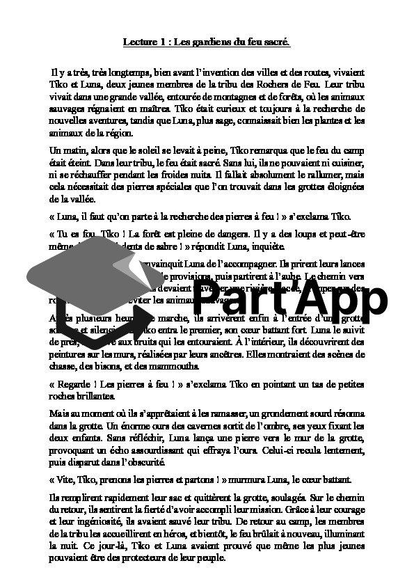 Dossier d'occupation de lecture: "Histoire"_3