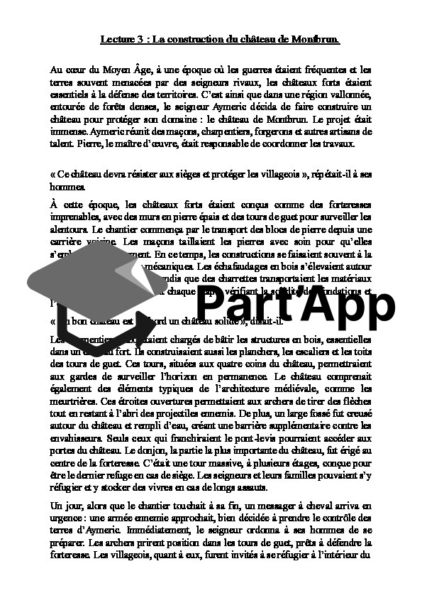Dossier d'occupation de lecture: "Histoire"_8