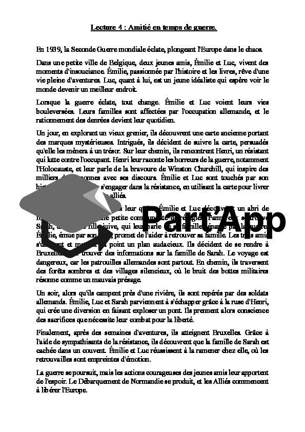Dossier d'occupation de lecture: "Histoire"_11